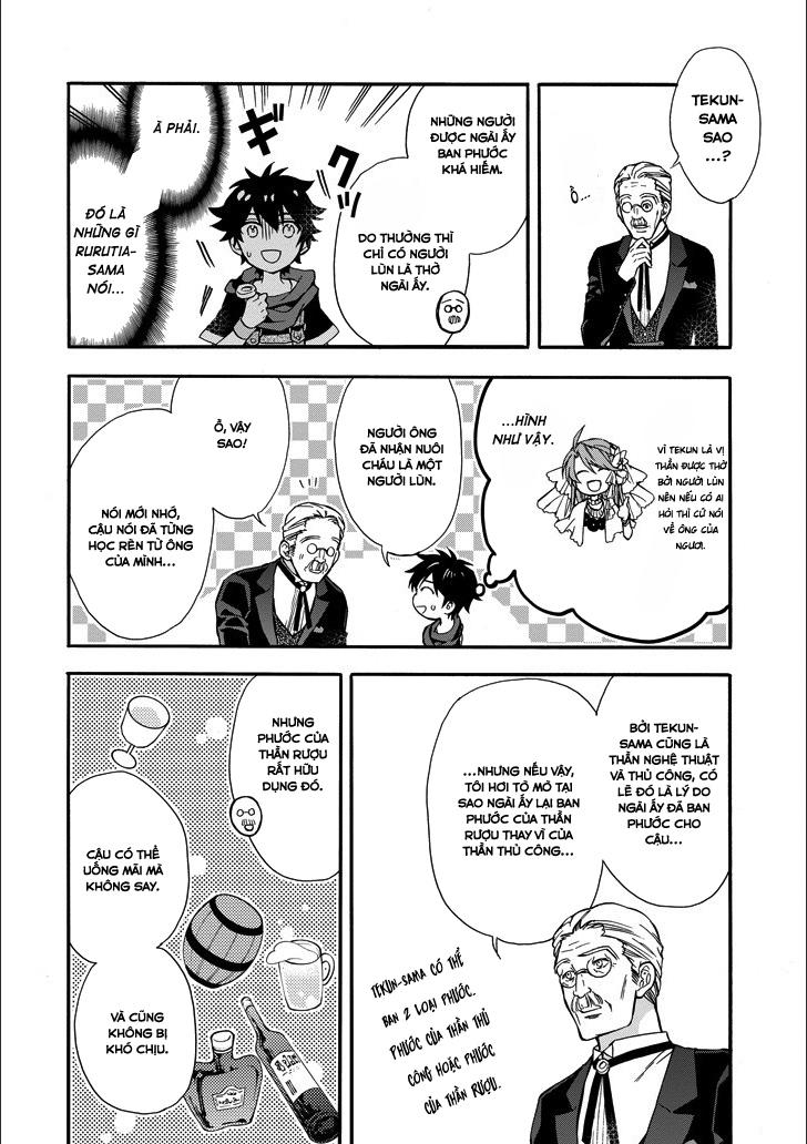 Kamitachi Ni Hirowareta Otoko Chap 8 - Next Chap 9