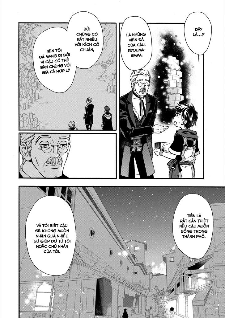 Kamitachi Ni Hirowareta Otoko Chap 8 - Next Chap 9