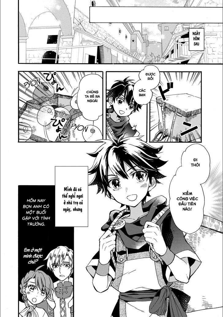 Kamitachi Ni Hirowareta Otoko Chap 8 - Next Chap 9