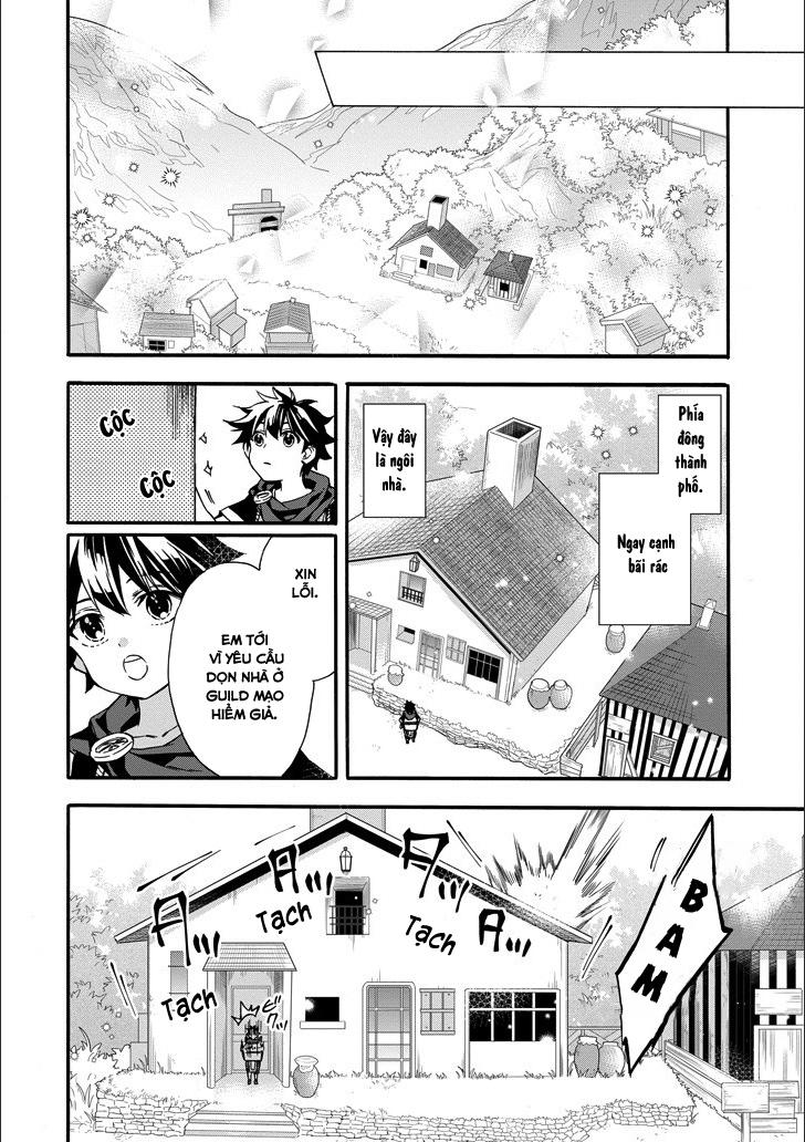 Kamitachi Ni Hirowareta Otoko Chap 8 - Next Chap 9