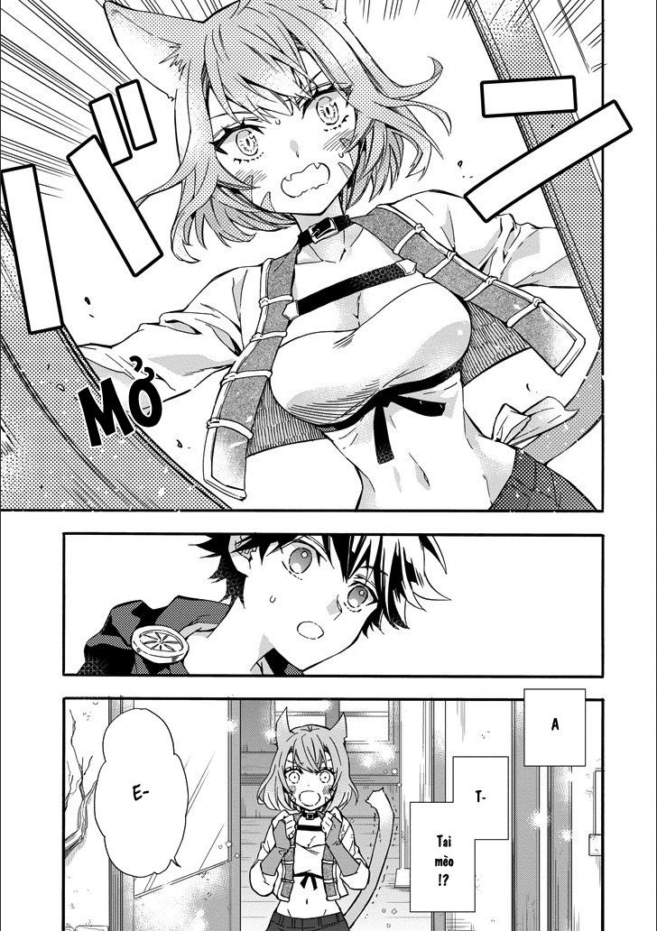 Kamitachi Ni Hirowareta Otoko Chap 8 - Next Chap 9