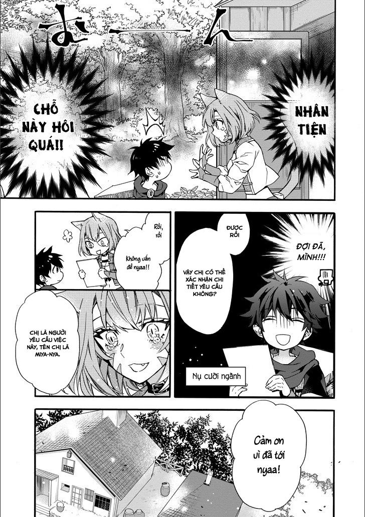 Kamitachi Ni Hirowareta Otoko Chap 8 - Next Chap 9