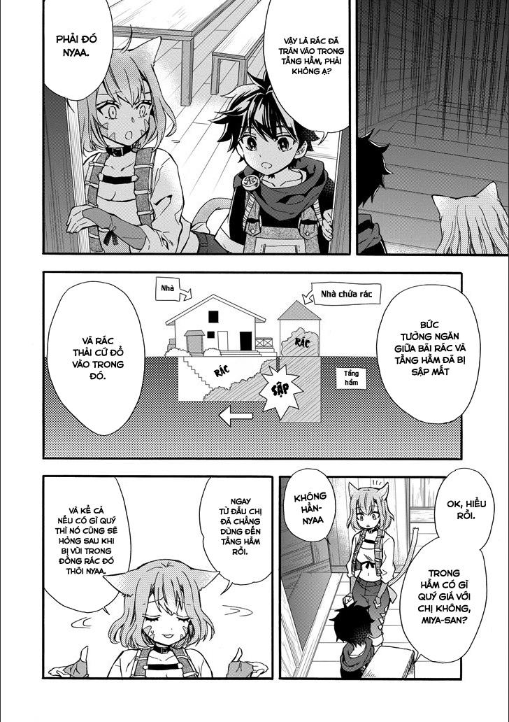 Kamitachi Ni Hirowareta Otoko Chap 8 - Next Chap 9