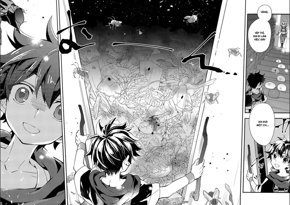 Kamitachi Ni Hirowareta Otoko Chap 8 - Next Chap 9