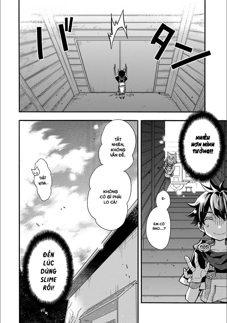 Kamitachi Ni Hirowareta Otoko Chap 8 - Next Chap 9