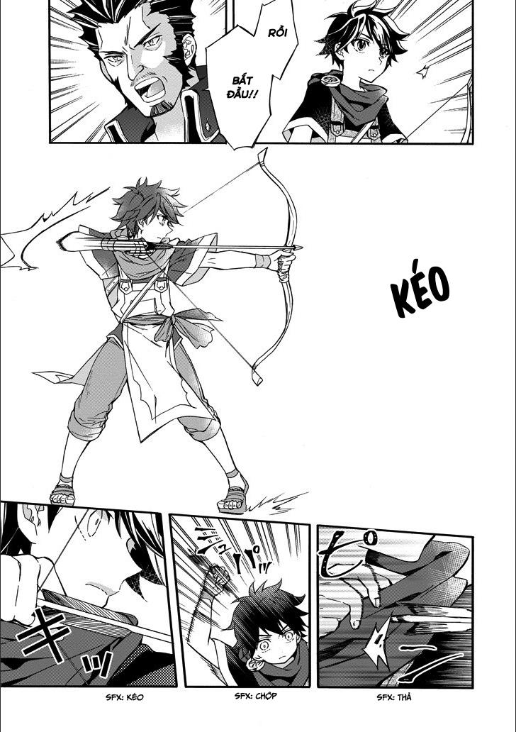 Kamitachi Ni Hirowareta Otoko Chap 8 - Next Chap 9