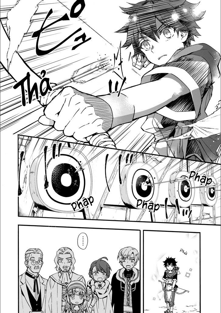 Kamitachi Ni Hirowareta Otoko Chap 8 - Next Chap 9