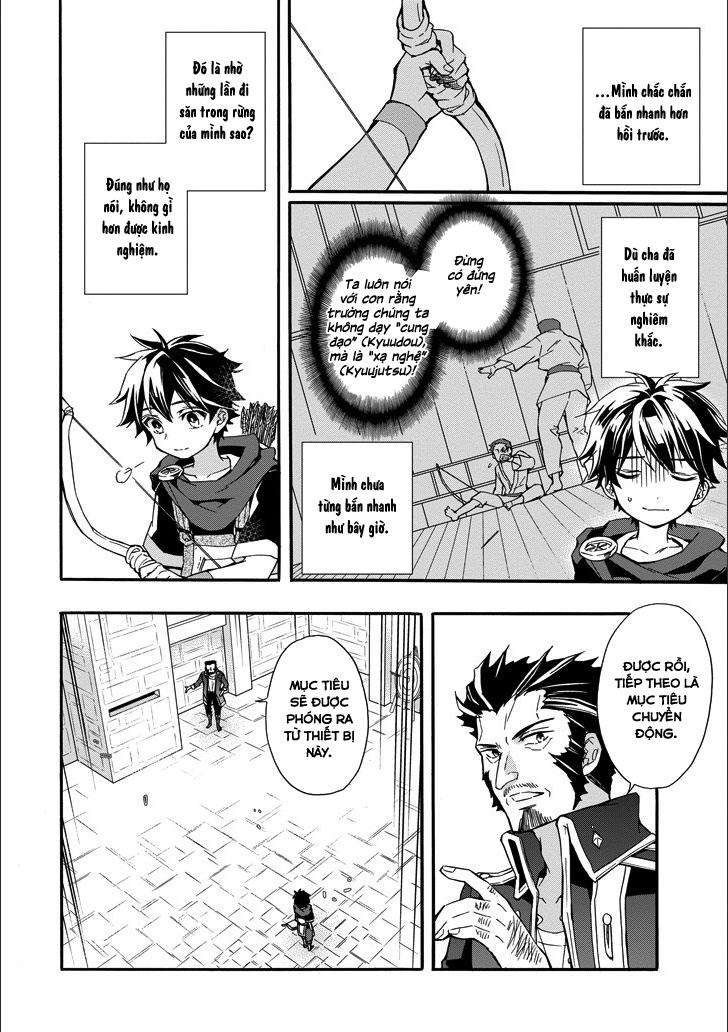 Kamitachi Ni Hirowareta Otoko Chap 8 - Next Chap 9