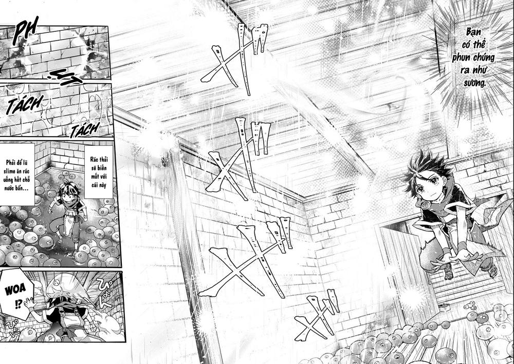 Kamitachi Ni Hirowareta Otoko Chap 9 - Next Chap 10