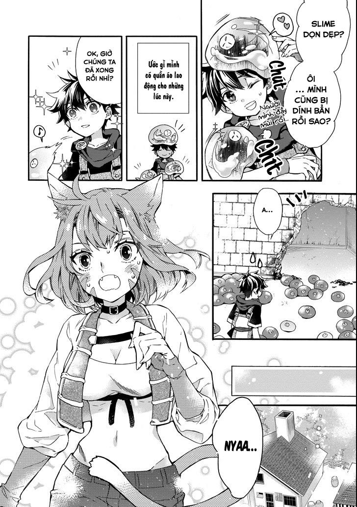Kamitachi Ni Hirowareta Otoko Chap 9 - Next Chap 10