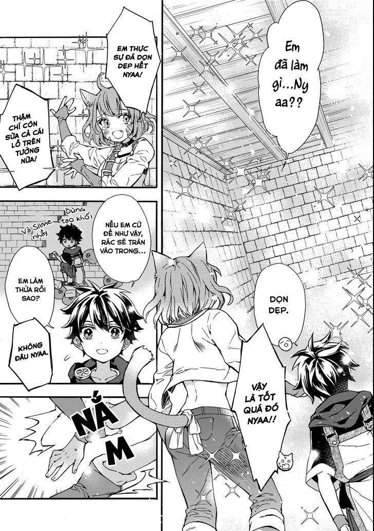 Kamitachi Ni Hirowareta Otoko Chap 9 - Next Chap 10