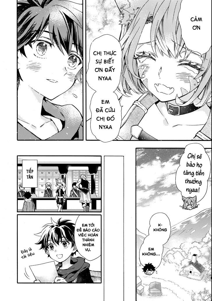 Kamitachi Ni Hirowareta Otoko Chap 9 - Next Chap 10