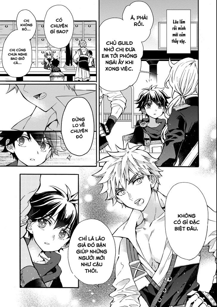 Kamitachi Ni Hirowareta Otoko Chap 9 - Next Chap 10