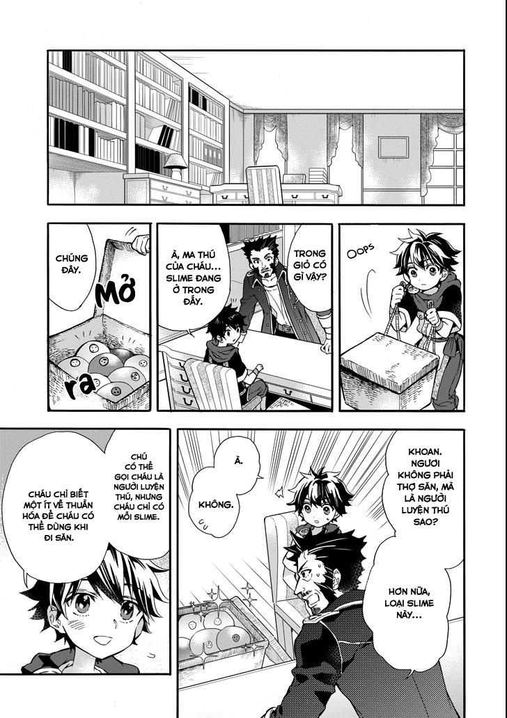 Kamitachi Ni Hirowareta Otoko Chap 9 - Next Chap 10