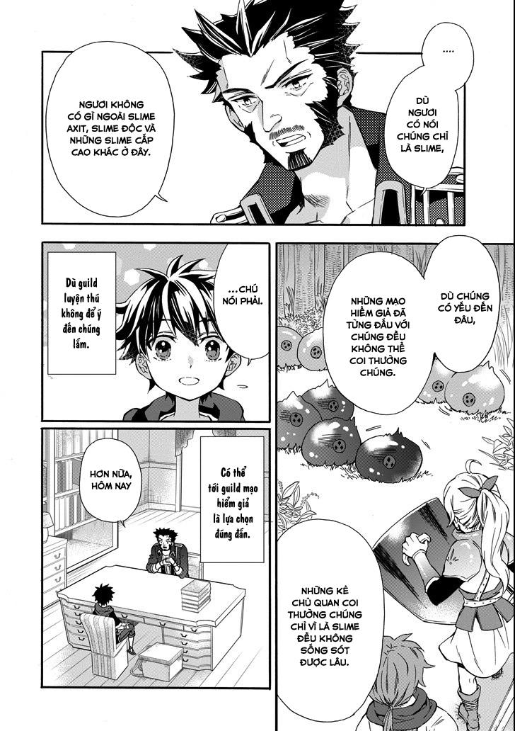 Kamitachi Ni Hirowareta Otoko Chap 9 - Next Chap 10