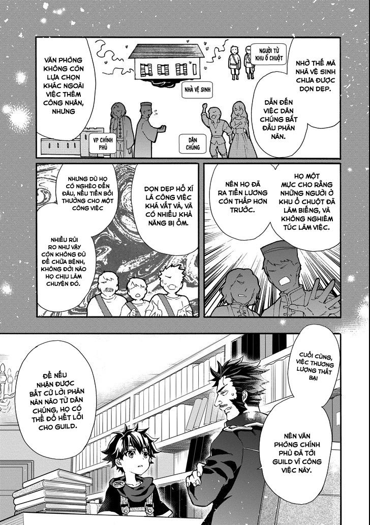 Kamitachi Ni Hirowareta Otoko Chap 9 - Next Chap 10