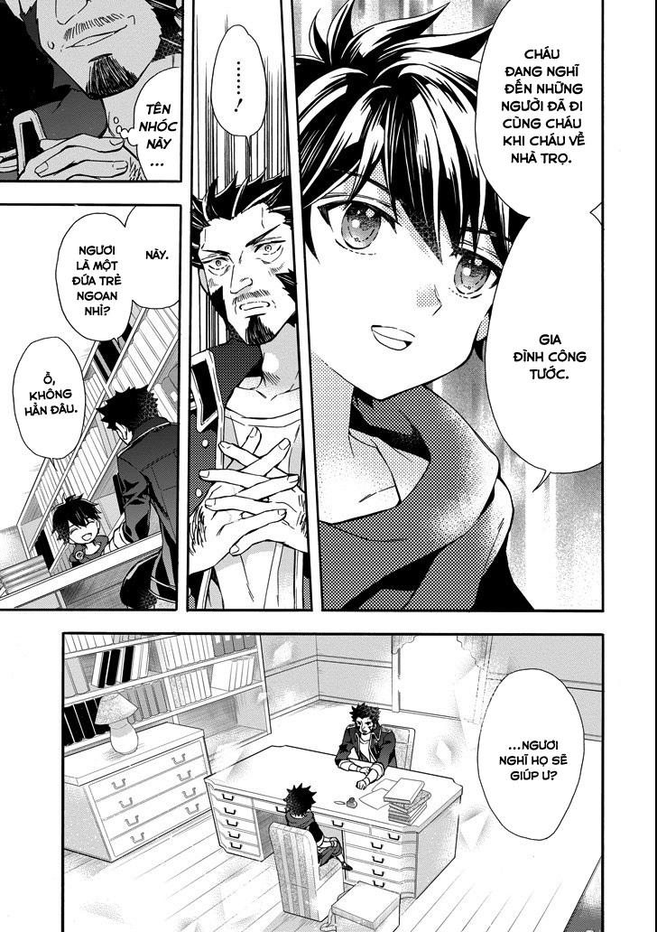 Kamitachi Ni Hirowareta Otoko Chap 9 - Next Chap 10