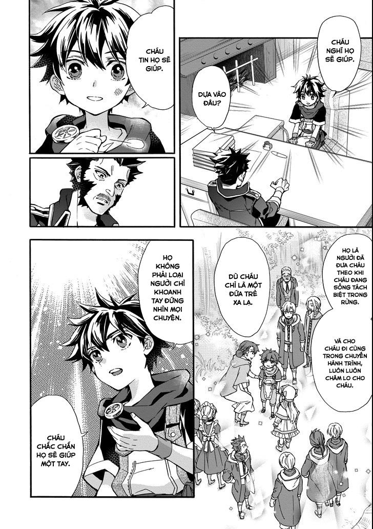 Kamitachi Ni Hirowareta Otoko Chap 9 - Next Chap 10