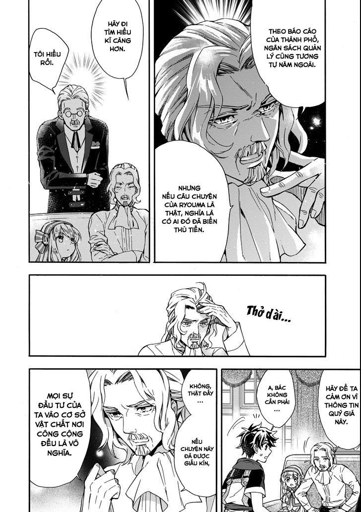 Kamitachi Ni Hirowareta Otoko Chap 9 - Next Chap 10