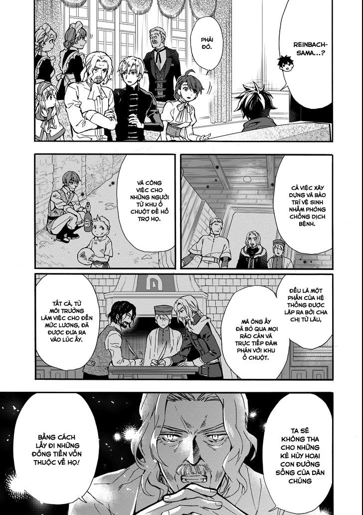 Kamitachi Ni Hirowareta Otoko Chap 9 - Next Chap 10