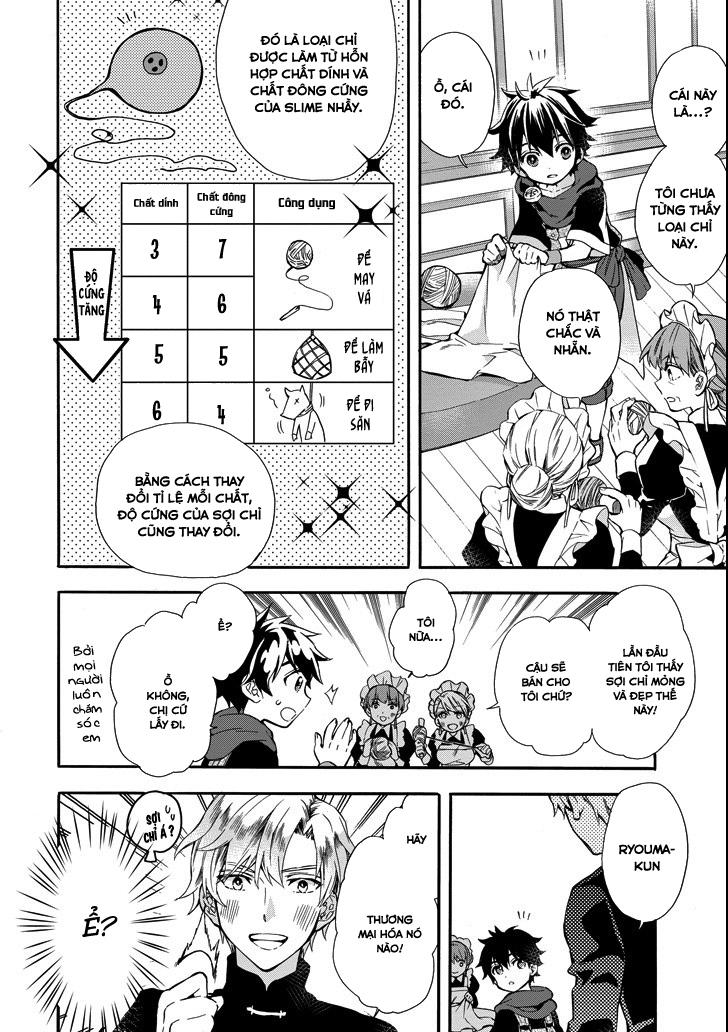 Kamitachi Ni Hirowareta Otoko Chap 9 - Next Chap 10