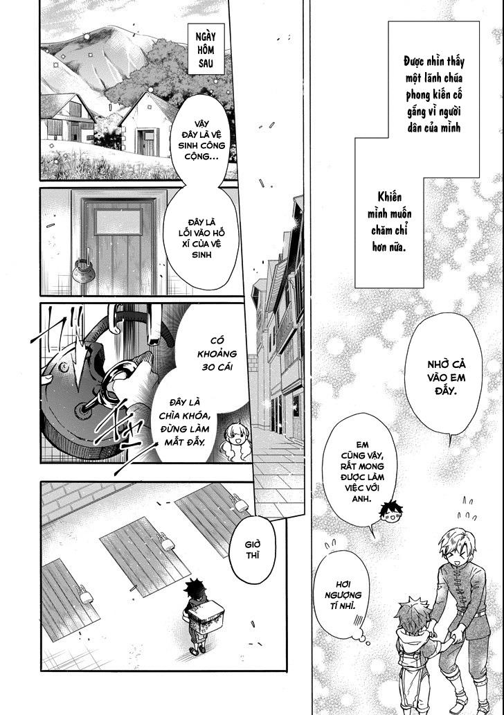 Kamitachi Ni Hirowareta Otoko Chap 9 - Next Chap 10