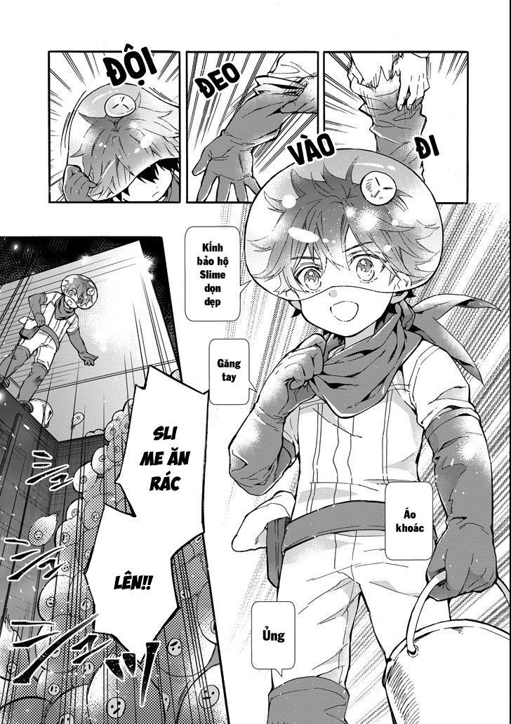Kamitachi Ni Hirowareta Otoko Chap 9 - Next Chap 10