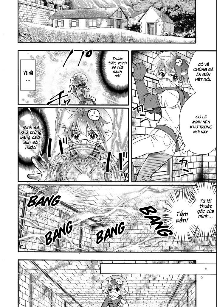 Kamitachi Ni Hirowareta Otoko Chap 9 - Next Chap 10