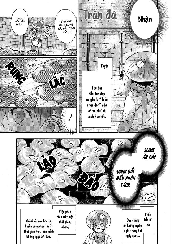 Kamitachi Ni Hirowareta Otoko Chap 9 - Next Chap 10