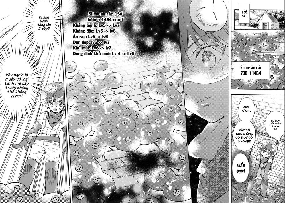 Kamitachi Ni Hirowareta Otoko Chap 9 - Next Chap 10