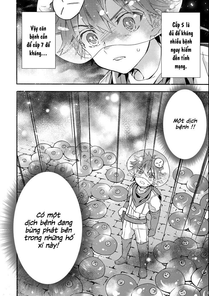 Kamitachi Ni Hirowareta Otoko Chap 9 - Next Chap 10