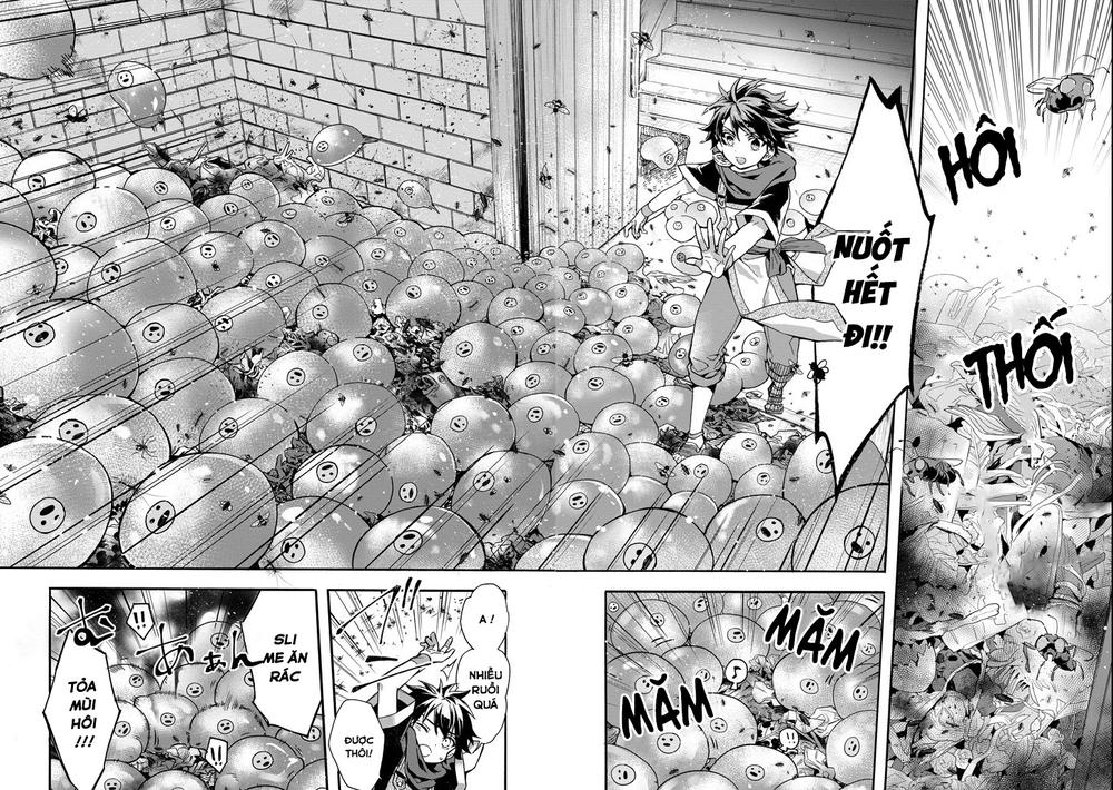 Kamitachi Ni Hirowareta Otoko Chap 9 - Next Chap 10