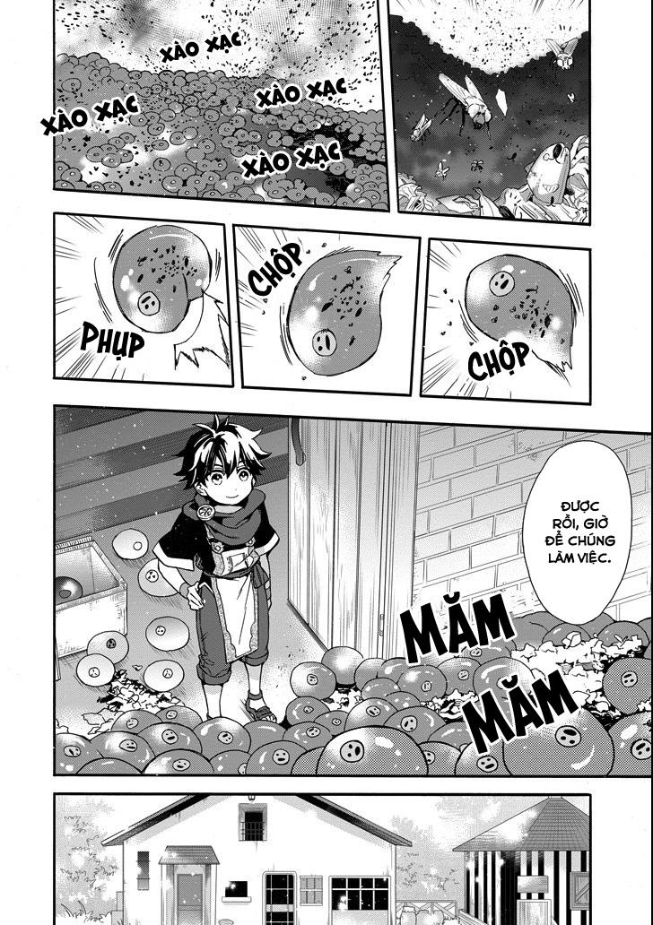 Kamitachi Ni Hirowareta Otoko Chap 9 - Next Chap 10