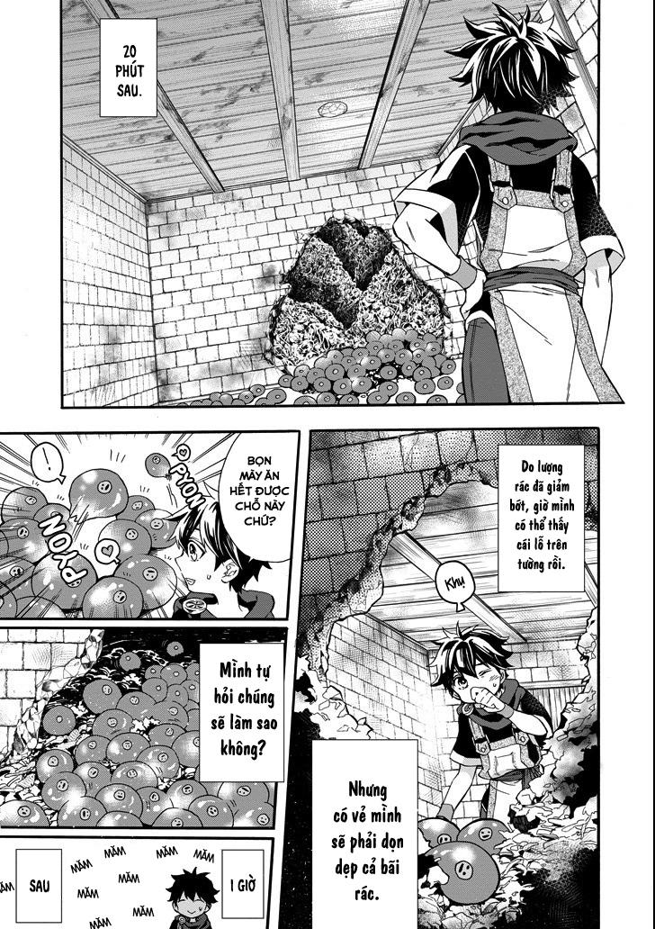 Kamitachi Ni Hirowareta Otoko Chap 9 - Next Chap 10
