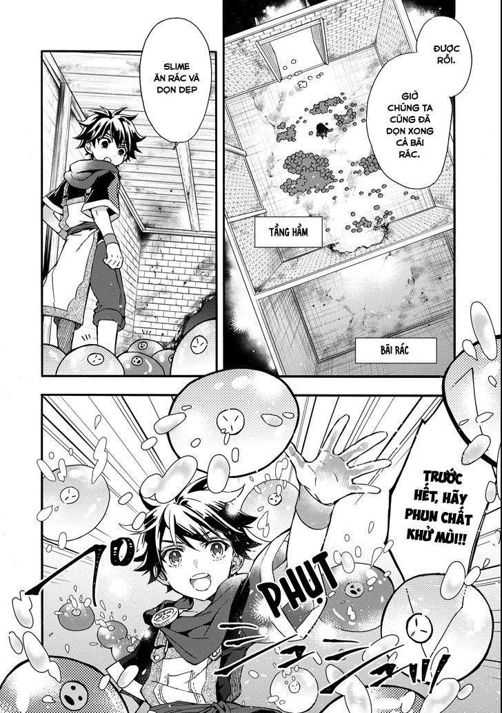 Kamitachi Ni Hirowareta Otoko Chap 9 - Next Chap 10