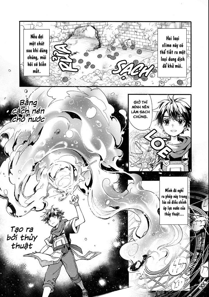 Kamitachi Ni Hirowareta Otoko Chap 9 - Next Chap 10