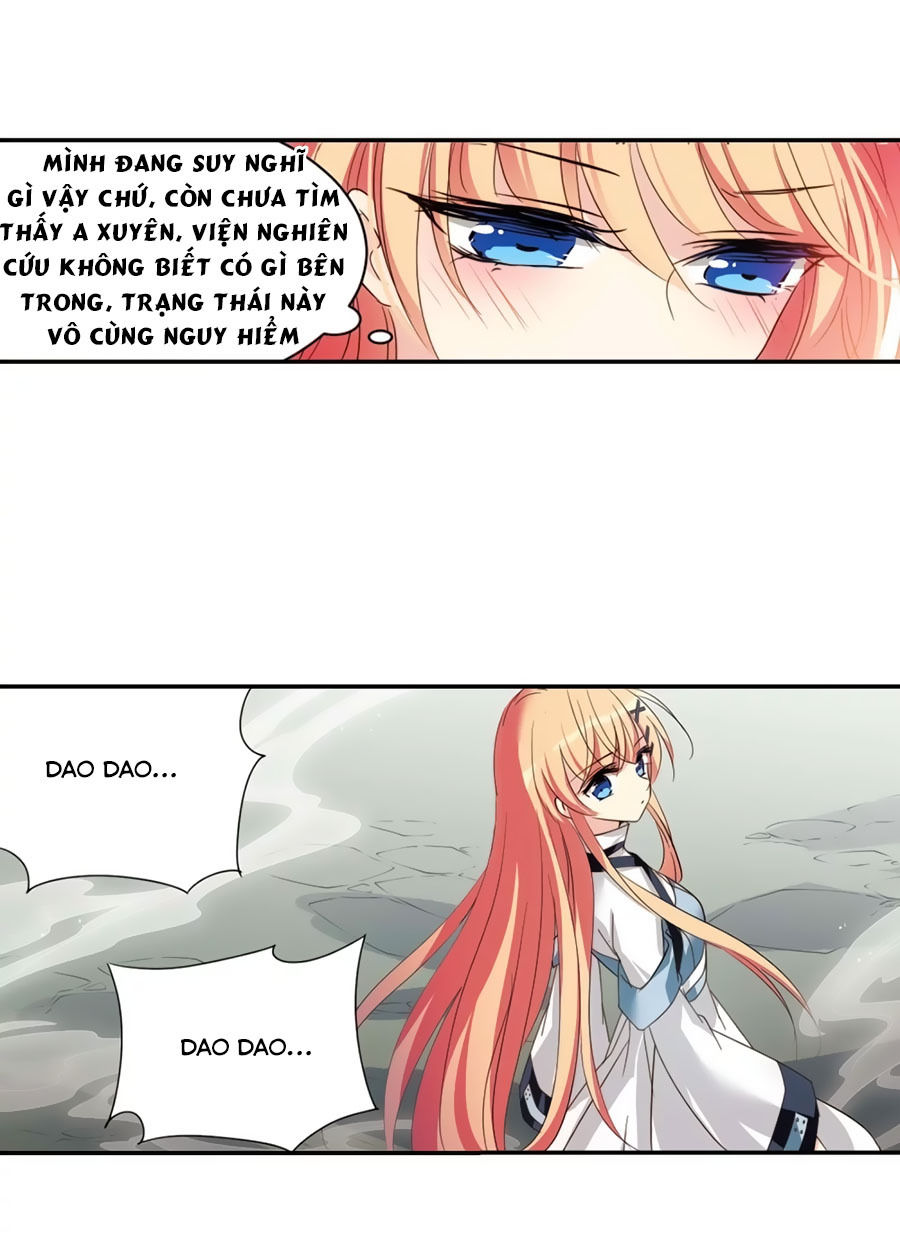 Xuyên Duyệt Tây Nguyên 3000 Chap 263 - Next Chap 264