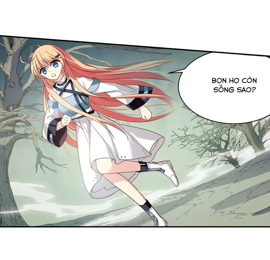 Xuyên Duyệt Tây Nguyên 3000 Chap 263 - Next Chap 264