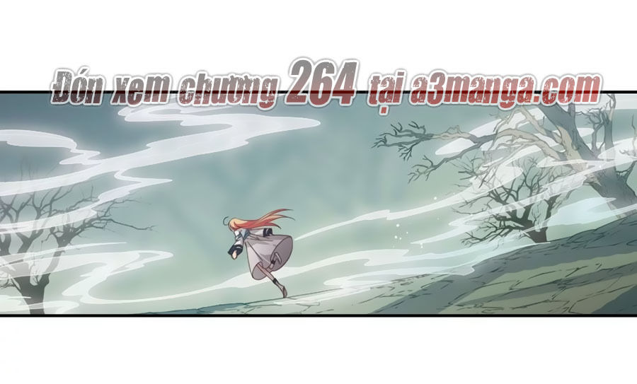 Xuyên Duyệt Tây Nguyên 3000 Chap 263 - Next Chap 264