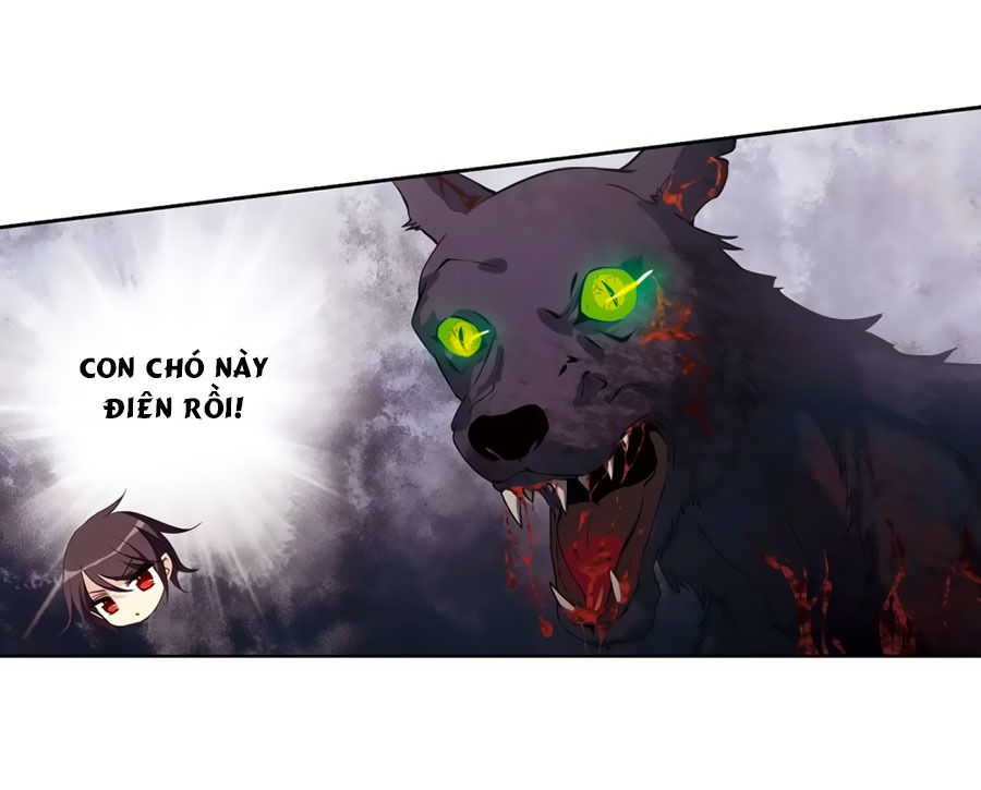 Xuyên Duyệt Tây Nguyên 3000 Chap 263 - Next Chap 264