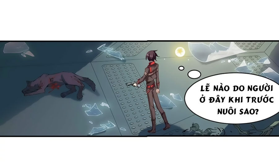 Xuyên Duyệt Tây Nguyên 3000 Chap 263 - Next Chap 264