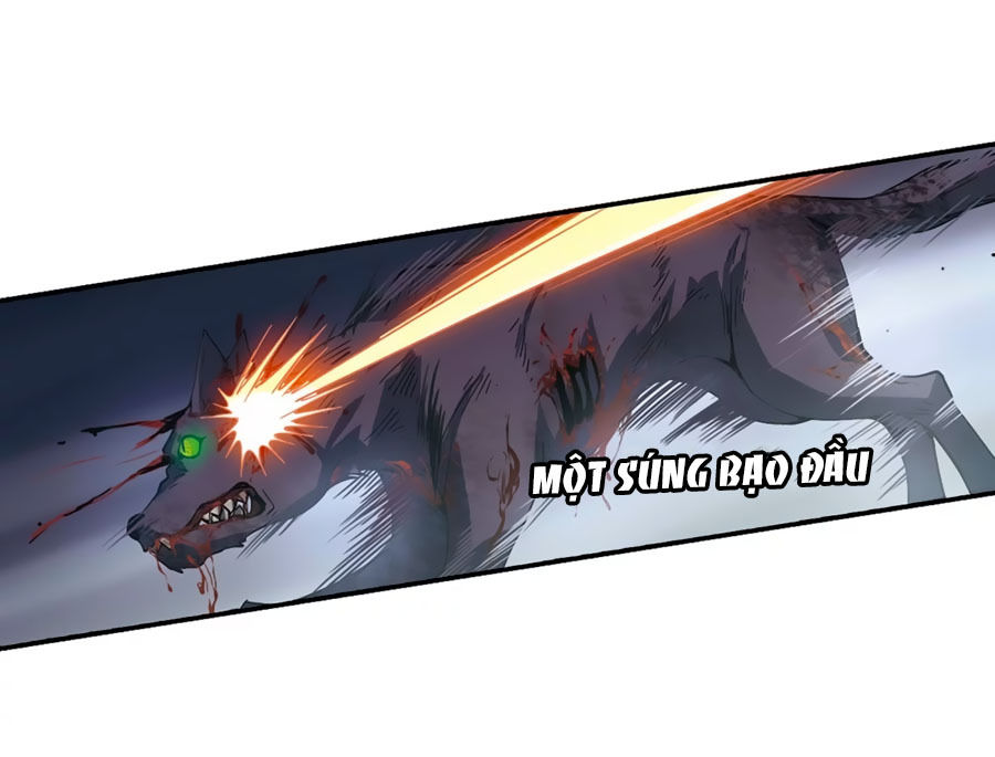 Xuyên Duyệt Tây Nguyên 3000 Chap 263 - Next Chap 264