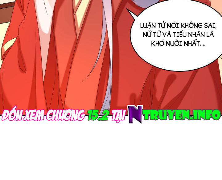 Đô Đốc Đại Nhân Sủng Thê Kí Chap 15.1 - Next Chap 16