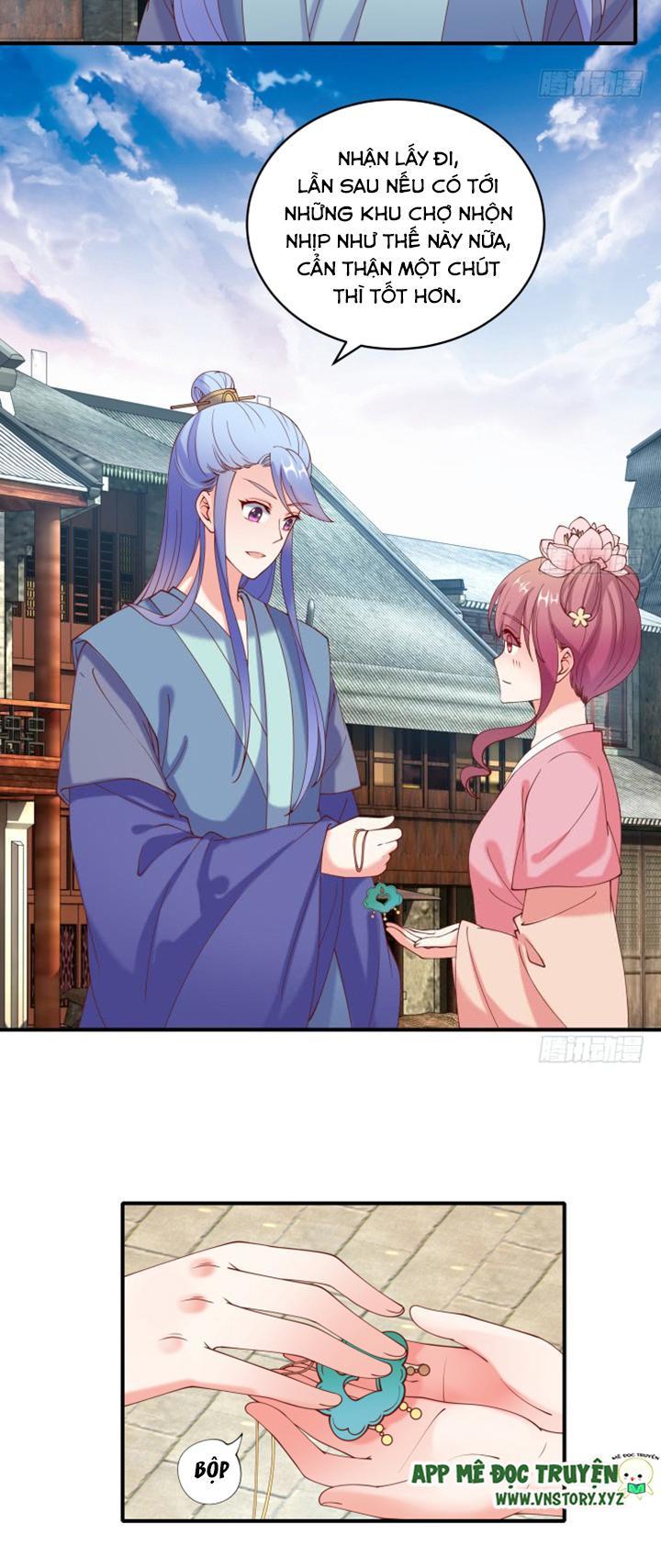 Đô Đốc Đại Nhân Sủng Thê Kí Chap 22 - Next Chap 23