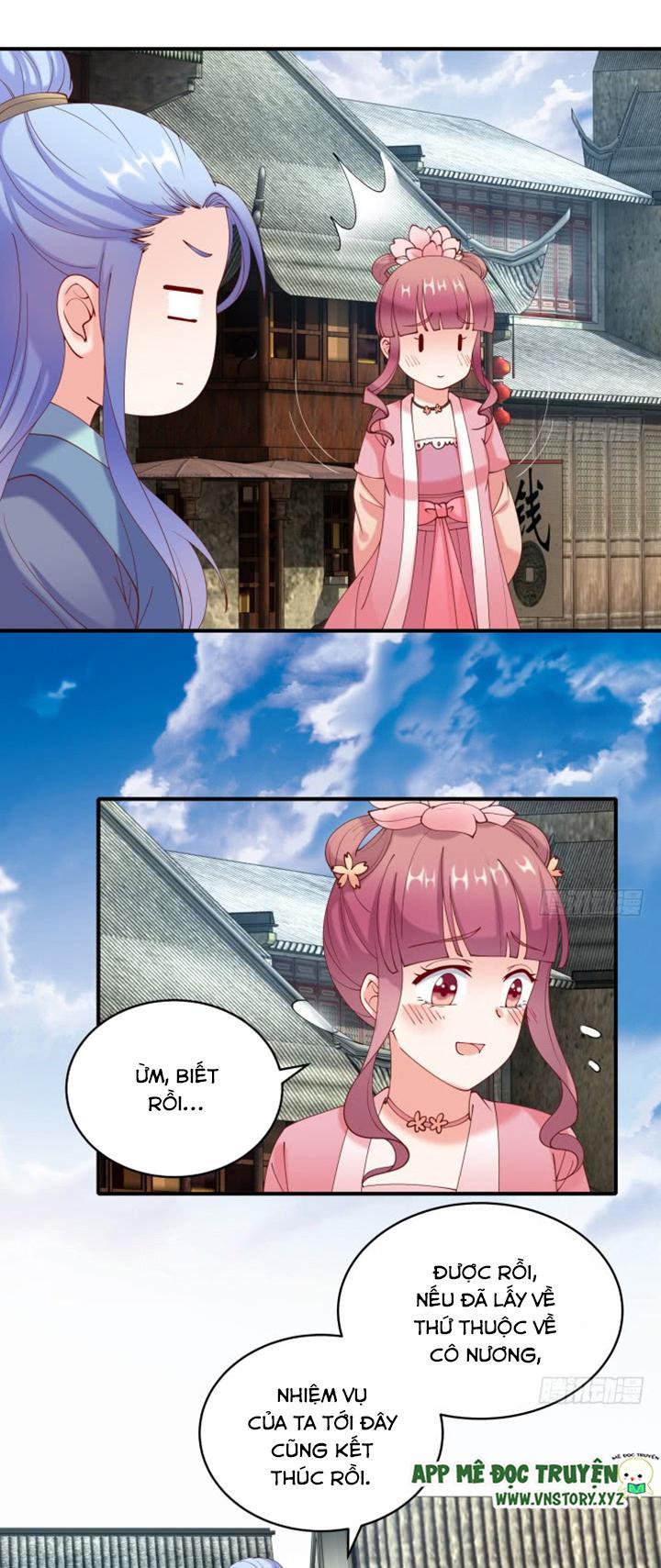 Đô Đốc Đại Nhân Sủng Thê Kí Chap 22 - Next Chap 23