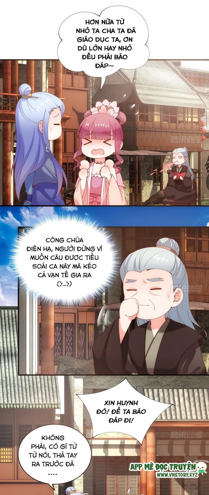 Đô Đốc Đại Nhân Sủng Thê Kí Chap 22 - Next Chap 23