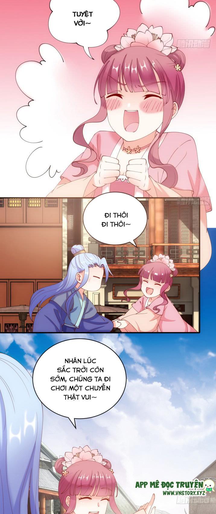 Đô Đốc Đại Nhân Sủng Thê Kí Chap 22 - Next Chap 23