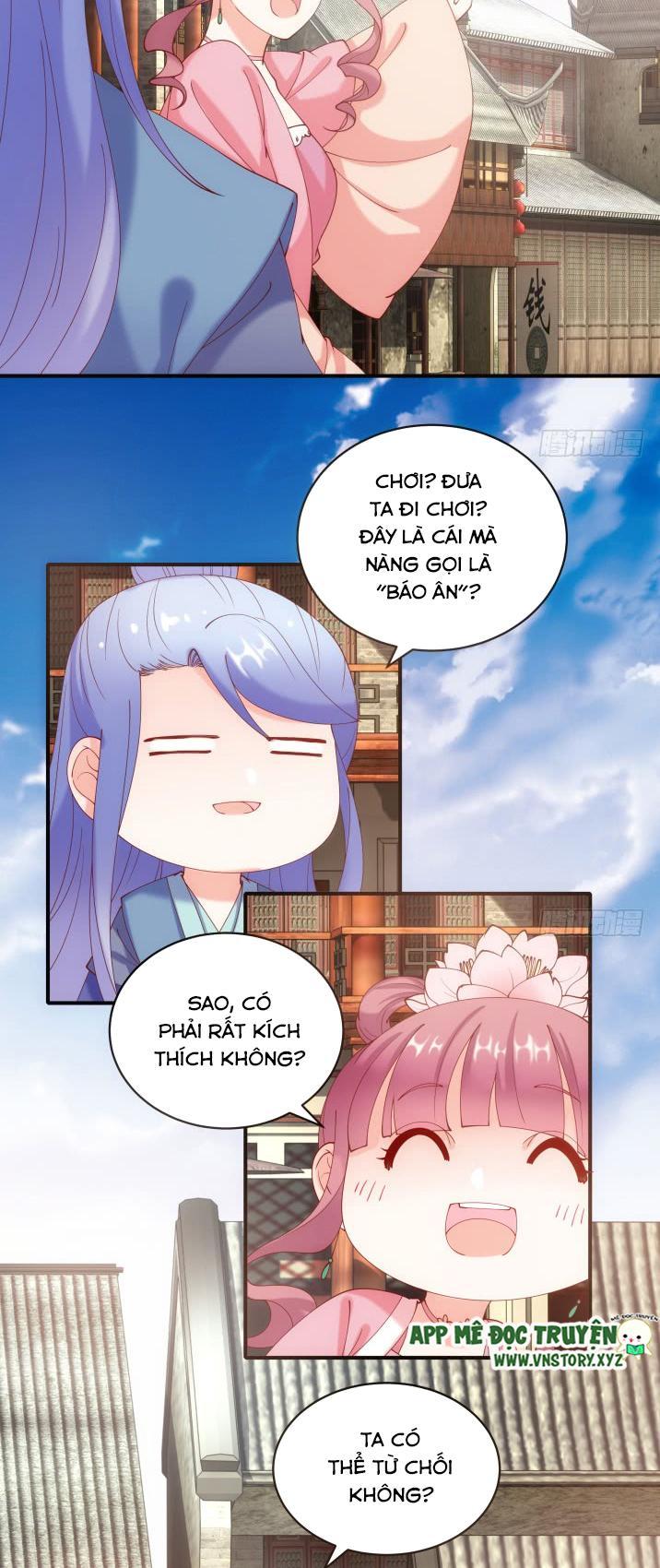 Đô Đốc Đại Nhân Sủng Thê Kí Chap 22 - Next Chap 23