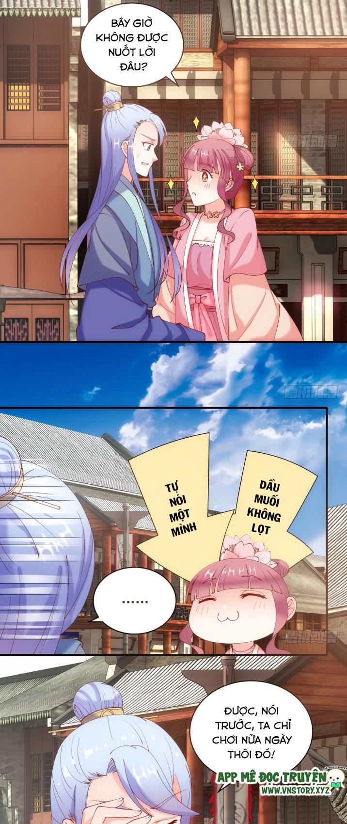 Đô Đốc Đại Nhân Sủng Thê Kí Chap 22 - Next Chap 23