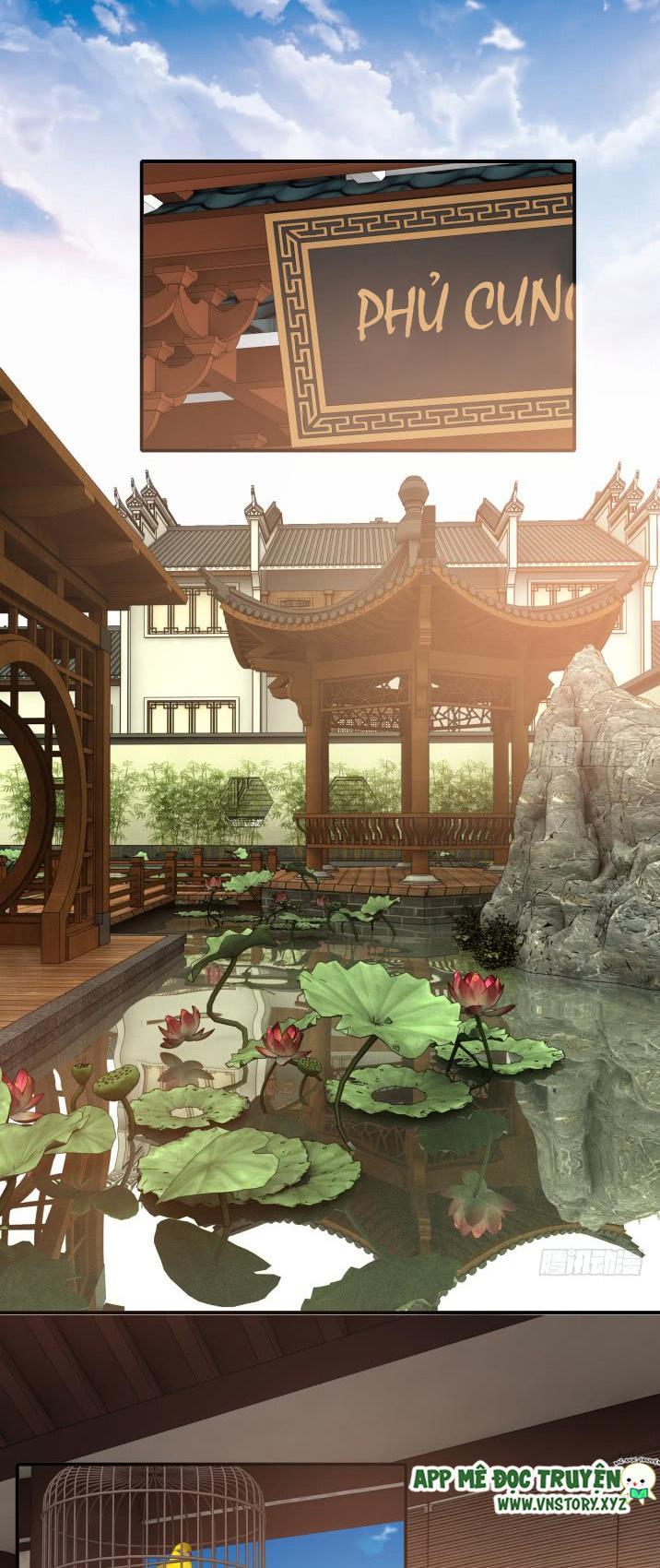 Đô Đốc Đại Nhân Sủng Thê Kí Chap 22 - Next Chap 23